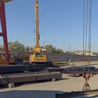 آهن آلات ومیلگرد|مصالح و تجهیزات ساختمان|مشهد, نوید|دیوار