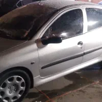 ۲۰۶بدون ضربه