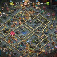 اکانت کلش اف کلنز