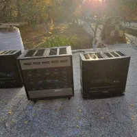 بخاری نفتی|بخاری، هیتر، شومینه|شیراز, قلعه شاهزاده بیگم|دیوار