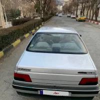 پژو۴۰۵مدل ۹۸|خودرو سواری و وانت|سنندج, |دیوار