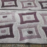 قالیچه فانتزی تمیز|فرش|شریفآباد, |دیوار