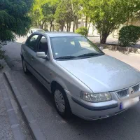 سمند دوگانه شرکتی85