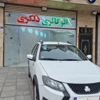 کوییک ۱۴۰۲GX|خودرو سواری و وانت|قم, ولیعصر|دیوار