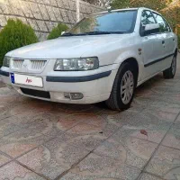 سمند ال ایکس ۹۲