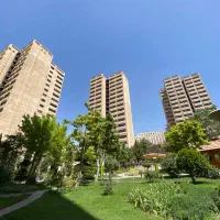 ۱۲۳ متر ۳ خواب برج ماهان / فراز / بام تهران