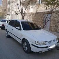 سمند EF7دوگانه شرکتی مدل ۹۴