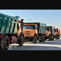 استخدام راننده کمپرسی پایه یک