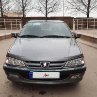 پژو پارس سال ۹۹