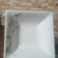 چینی وآکروپال و قاشق چنگال|ظروف سرو و پذیرایی|شهریار, شهرک بهاران (ویره)|دیوار