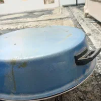 تنور برقی کار کرده