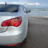 mg 550 در حد صفر کارمندی تک برگ کم کارکرد ام جی|خودرو سواری و وانت|رشت, شهرک قدس|دیوار