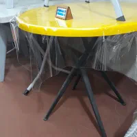 تاشو وکم جا دونفره رنگپاستیلی