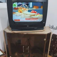 تلویزیون ۲۱اینچ ال جی