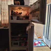 یخچال جنرال  استیل    سالم درحدنو|یخچال و فریزر|قم, باغ کرباسی|دیوار