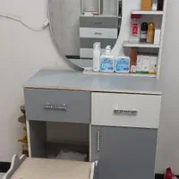 میز ارایشی|تخت و سرویس خواب|کرمانشاه, |دیوار