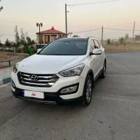 هیوندا سانتافه ۲۰۱۴ درحدصفر