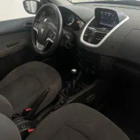 ۲۰۷ پانا ارتقا مشکی|خودرو سواری و وانت|همدان, |دیوار