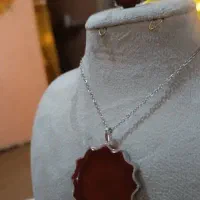 فروش زیورالات طرح سنگ|زیورآلات و اکسسوری|برازجان, |دیوار