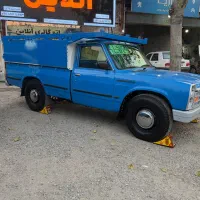 نیسان دوگانه کارخونه تناژ پایین غرب استیل|خودرو سواری و وانت|ساری, |دیوار