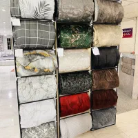 انواع رنگ بندی روتختی در لوازم خانگی زرین عمده
