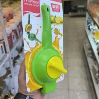 اب مرکبات گیری انبری اورجینال عمده تک«امید دکور»|آبمیوه‌گیر و آب‌مرکبات‌گیر|مشهد, شهرک رازی (شهرک غرب)|دیوار