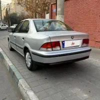 سمند تمیز استثنایی|خودرو سواری و وانت|تهران, دهم فروردین|دیوار