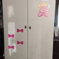 کمد نوجوان و‌میز تحریر  با صندلی