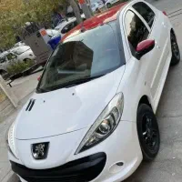 پژو207 ام سی اتوماتیک