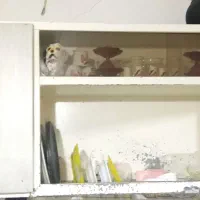 کابینت فلزی آشپزخانه