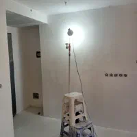 رنگ امیزی ساختمان نقاشی ساختمان|خدمات پیشه و مهارت|شاهینشهر, عطار|دیوار