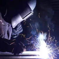 جوشکار حرفه ای