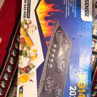 جاروبرقی و گاز رومیزی نو|جاروبرقی، جارو شارژی، بخارشو|تهران, مجیدآباد|دیوار