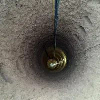 حفار چاه آب با سابقه بالا بانازلترین قیمت بیرقمشکن|خدمات پیشه و مهارت|سنندج, |دیوار