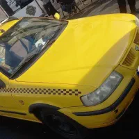 تاکسی سمند مدل ۹۳