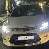 لیفان x50 اتوماتیک