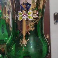 سر شمعدون شاه عباسی یک عدد