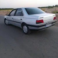 پژو 405 مدل 92|خودرو سواری و وانت|حبیب آباد, |دیوار