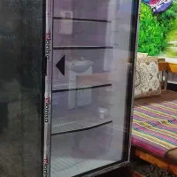 یخچال ایستاده مکس+ موتور دانفوس