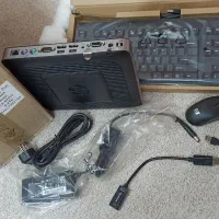 تین کلاینت اورجینال Hp T630