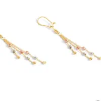 گوشواره طلا گمشده