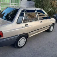 پراید صبا مدل ۸۷