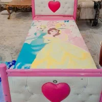 ۲عدد تخت دخترانه