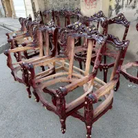 تعمیر مبلمان کلاسیک و راحتی /اقساطی/تخصصی/چکی