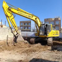 بیل مکانیکی زنجیری چانگلین