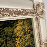 تابلو فرش بزرگ|تابلو فرش|رشت, دیانتی|دیوار