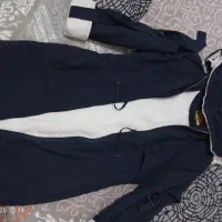 کاپشن دخترانه تا ۱۵سالع اندازه میشه سایز ۳۶|لباس|خوی, |دیوار