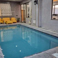 اجاره ویلا استخرسرپوشیده اصفهانک|اجارهٔ کوتاهمدت ویلا و باغ|اصفهان, دنارت|دیوار