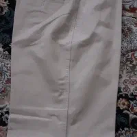 شلوار کتان مارک