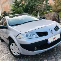 مگان 88 دنده -پلمپ -فنی سواری درحد